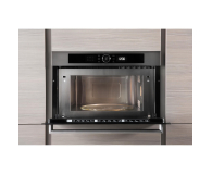 Kuchenka mikrofalowa Whirlpool AMW 734 IX Srebrna 1000W Grill - 1457977 - zdjęcie 10